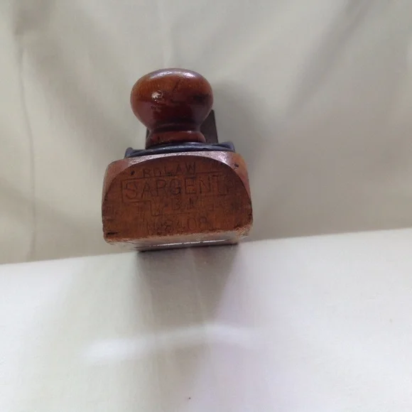 Vintage Woodworking Plane - Picture 4 of 8